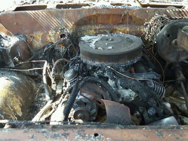 CCU147A162757 - 1977 CHEVROLET C-10 BURN photo 7