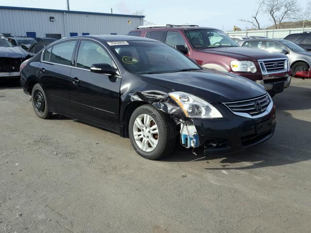 1N4AL2AP0AN487682 - 2010 NISSAN ALTIMA BAS BLACK photo 1