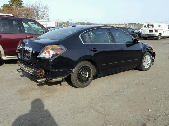 1N4AL2AP0AN487682 - 2010 NISSAN ALTIMA BAS BLACK photo 4