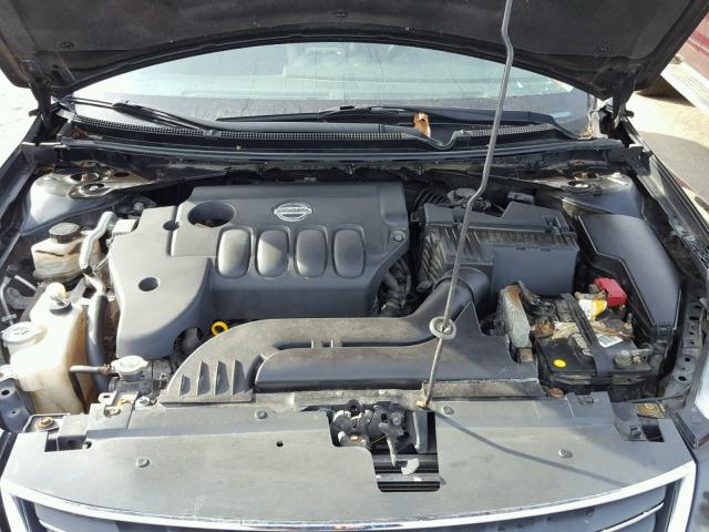 1N4AL2AP0AN487682 - 2010 NISSAN ALTIMA BAS BLACK photo 7