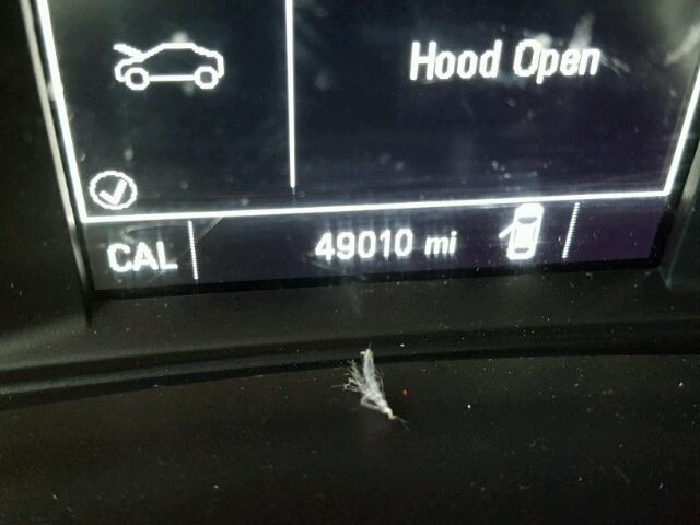 1G1ZB5ST4GF196627 - 2016 CHEVROLET MALIBU LS ვერცხლისფერი ფოტო 8