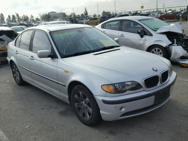 WBAAZ33493KP79138 - 2003 BMW 325 I SILVER photo 1