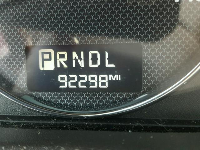 1G1ZS51F46F102806 - 2006 CHEVROLET MALIBU LS Qəhvəyi foto 8