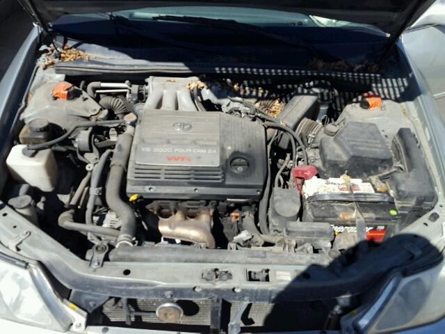 4T1BF28B6YU099092 - 2000 TOYOTA AVALON XL GREEN photo 7