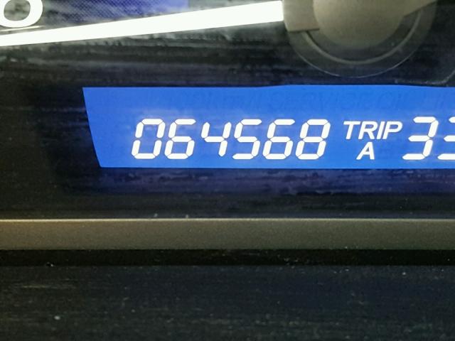 19XFA1F88AE031161 - 2010 HONDA CIVIC EX ვერცხლისფერი ფოტო 8