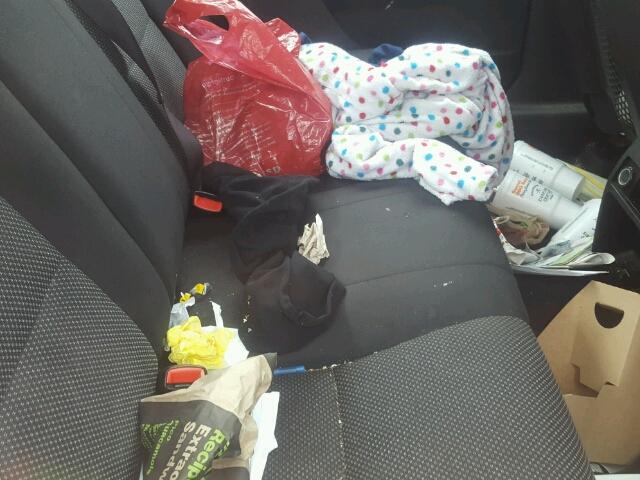 1G1ZH57B99F150311 - 2009 CHEVROLET MALIBU 1LT 蓝色 照片 6