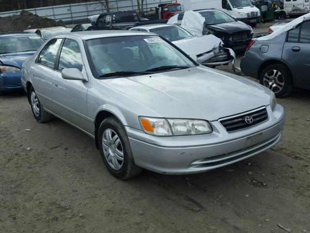 4T1BG22K6YU685507 - 2000 TOYOTA CAMRY CE BEIGE photo 1