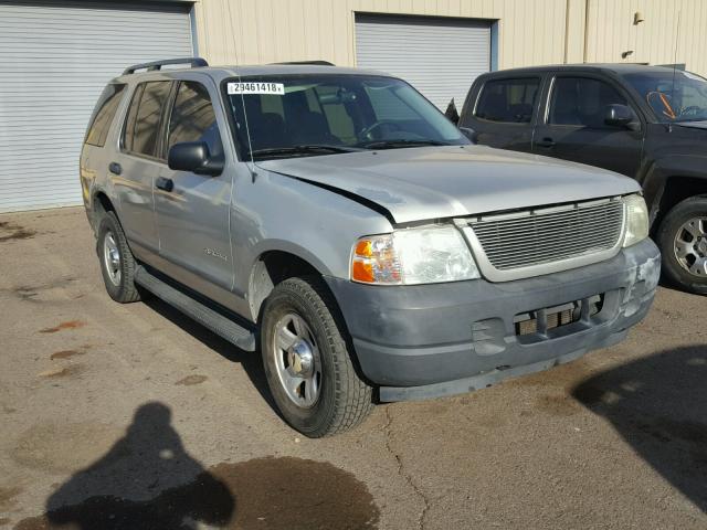 1FMZU62K84ZA48615 - 2004 FORD EXPLORER X GRAY photo 1