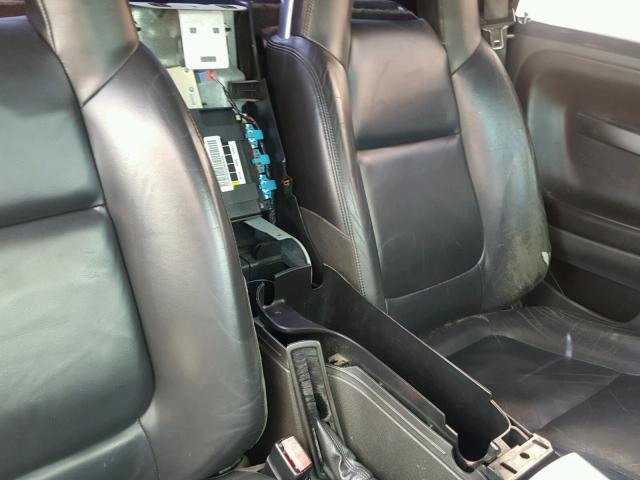 1GCES14H85B115043 - 2005 CHEVROLET SSR 黑色 照片 6