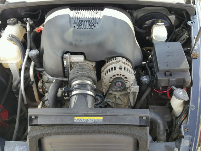 1GCES14H85B115043 - 2005 CHEVROLET SSR 黑色 照片 7