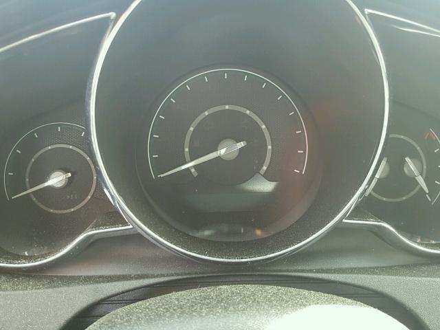 1G1ZC5E01CF195752 - 2012 CHEVROLET MALIBU 1LT TAN photo 8