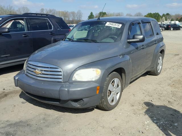 3GNCA13B89S594931 - 2009 CHEVROLET HHR LS 灰色 照片 2
