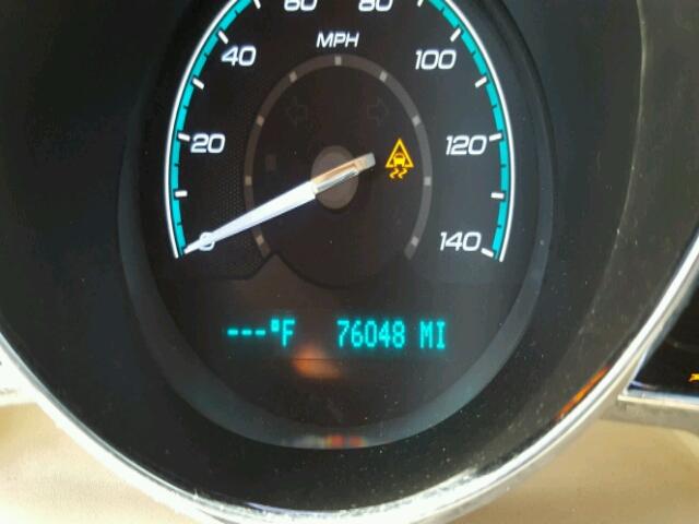 1G1ZB5E16BF119258 - 2011 CHEVROLET MALIBU LS ბეჟი ფოტო 8