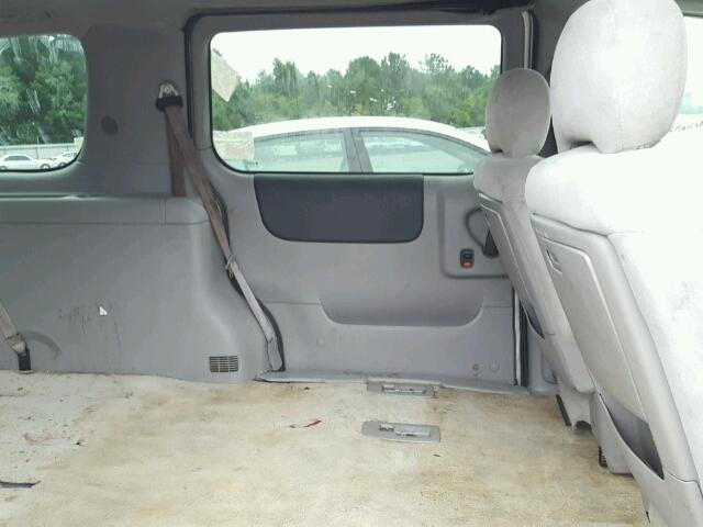 1GNDV23127D140810 - 2007 CHEVROLET UPLANDER L 米色 照片 6