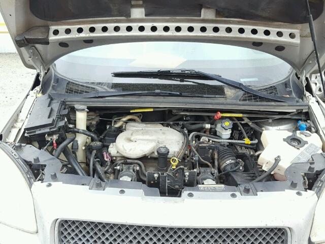 1GNDV23127D140810 - 2007 CHEVROLET UPLANDER L 米色 照片 7