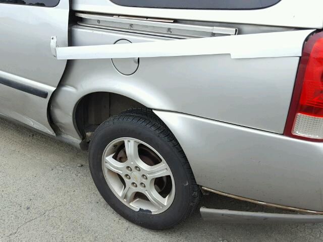 1GNDV23127D140810 - 2007 CHEVROLET UPLANDER L 米色 照片 9