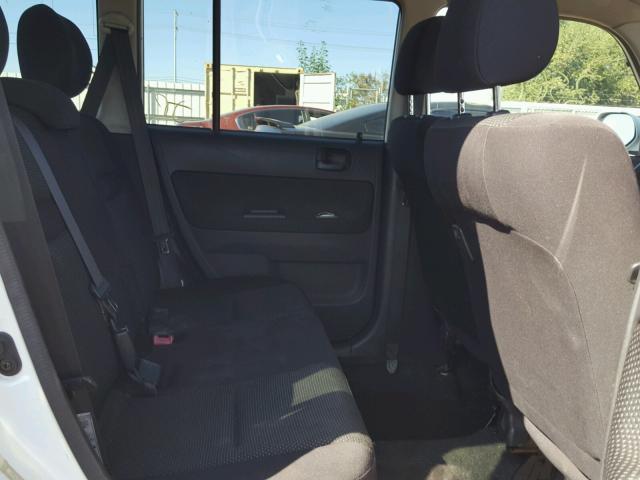 JTLKT334840138430 - 2004 TOYOTA SCION XB 白色 照片 6