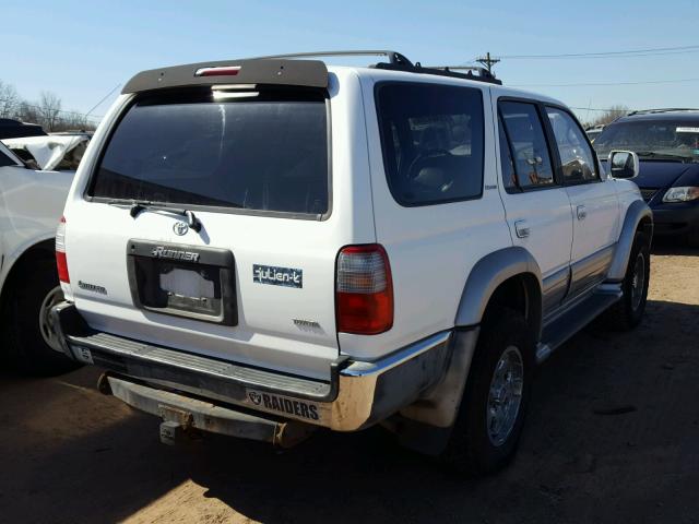 JT3HN87R0V0088633 - 1997 TOYOTA 4RUNNER LI WHITE photo 4