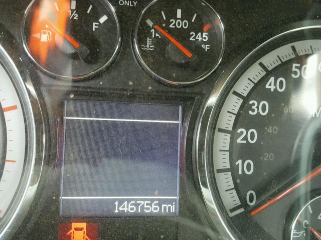 3C6UD5HL3CG119699 - 2012 DODGE RAM 2500 S WHITE photo 8