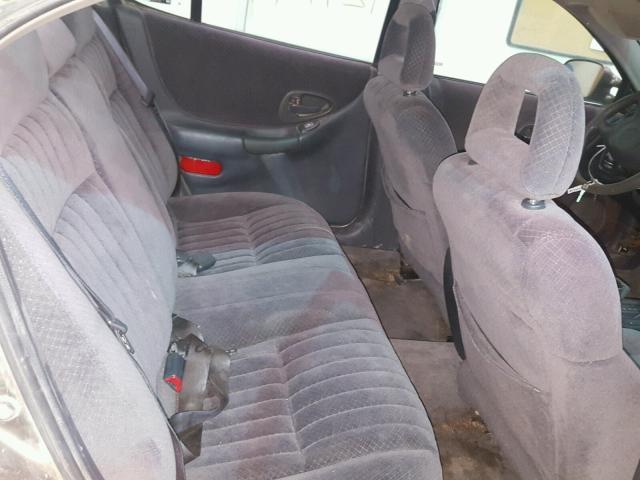 1G2WK52J82F194790 - 2002 PONTIAC GRAND PRIX BROWN photo 6