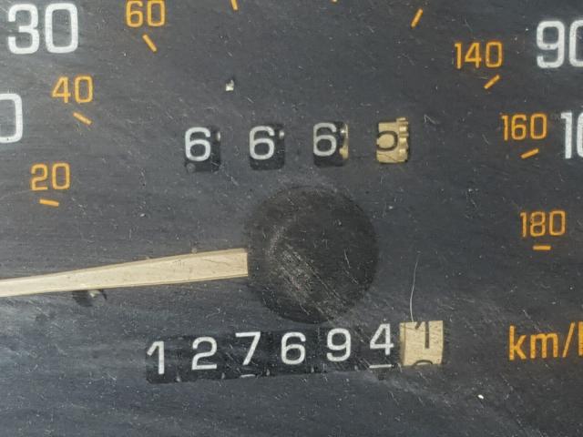 1G2WK52J82F194790 - 2002 PONTIAC GRAND PRIX BROWN photo 8