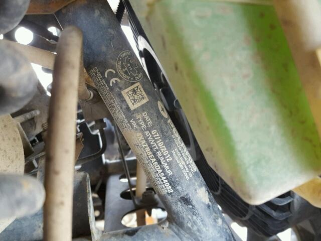 4XAZN8EA6DA544082 - 2013 POLARIS SPORTSMAN 蓝色 照片 10