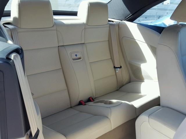 WVWBW8AH8GV000657 - 2016 VOLKSWAGEN EOS KOMFOR 棕色 照片 6