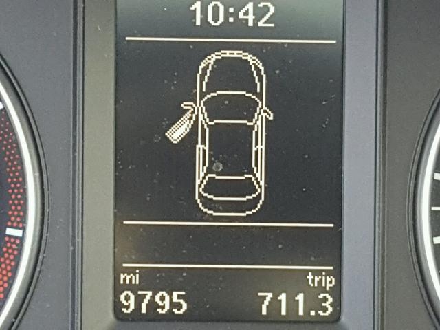 WVWBW8AH8GV000657 - 2016 VOLKSWAGEN EOS KOMFOR 棕色 照片 8