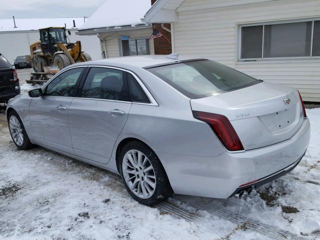 1G6KB5RS7HU173249 - 2017 CADILLAC CT6 SILVER photo 3