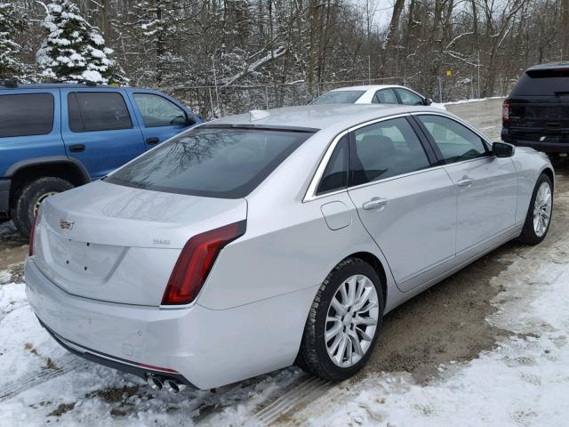 1G6KB5RS7HU173249 - 2017 CADILLAC CT6 SILVER photo 4