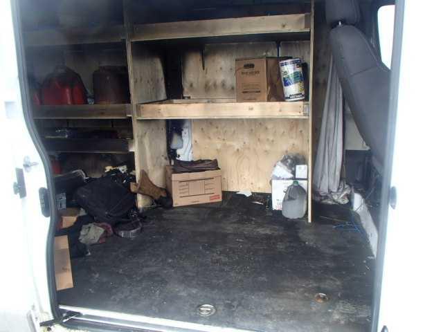 3C6TRVAG1HE552029 - 2017 RAM PROMASTER 白色 照片 6