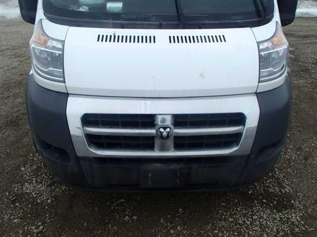 3C6TRVAG1HE552029 - 2017 RAM PROMASTER 白色 照片 7