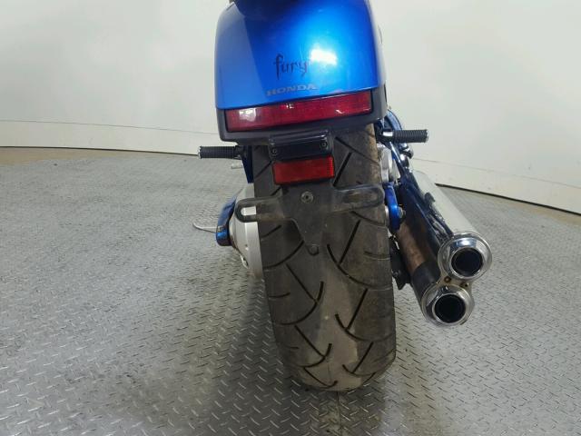 JH2SC6103CK200145 - 2012 HONDA VT1300 CX BLUE photo 15