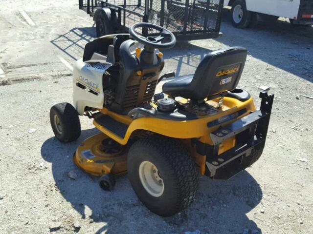 1J084H10157 - 2000 MOWE CUB CADET TWO TONE photo 3