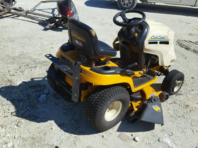 1J084H10157 - 2000 MOWE CUB CADET TWO TONE photo 4