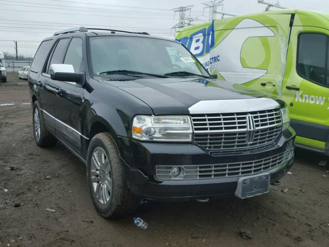 5LMFU28507LJ05651 - 2007 LINCOLN NAVIGATOR 黑色 照片 1