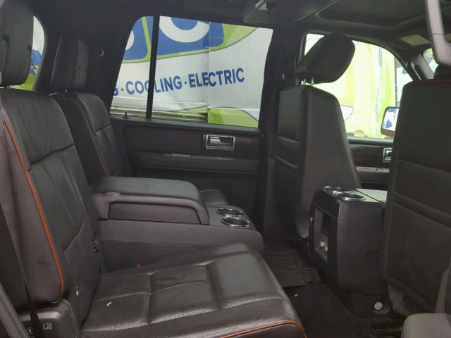 5LMFU28507LJ05651 - 2007 LINCOLN NAVIGATOR 黑色 照片 6