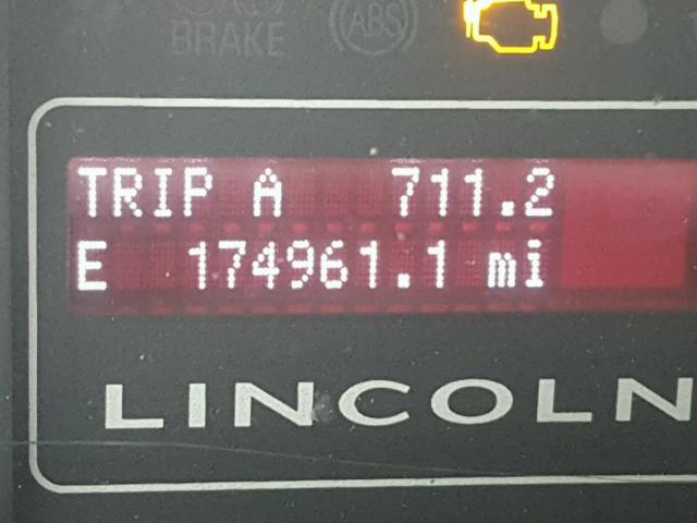 5LMFU28507LJ05651 - 2007 LINCOLN NAVIGATOR 黑色 照片 8