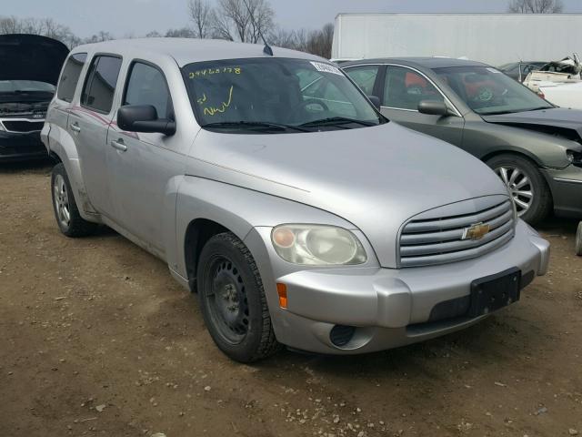 3GNDA13D56S605403 - 2006 CHEVROLET HHR LS 银色 照片 1