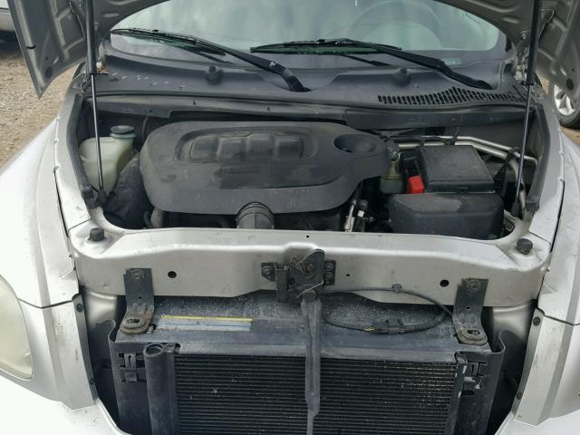 3GNDA13D56S605403 - 2006 CHEVROLET HHR LS 银色 照片 7