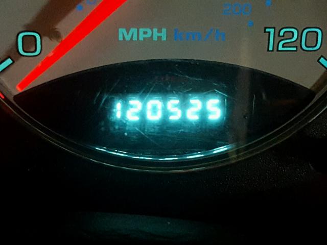 1J4GK38K34W194486 - 2004 JEEP LIBERTY RE BLACK photo 8