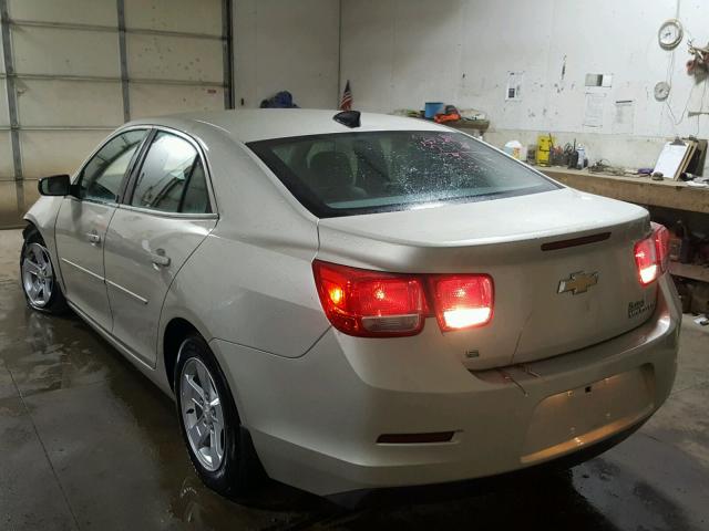 1G11B5SL3FF155451 - 2015 CHEVROLET MALIBU LS Bej foto 3