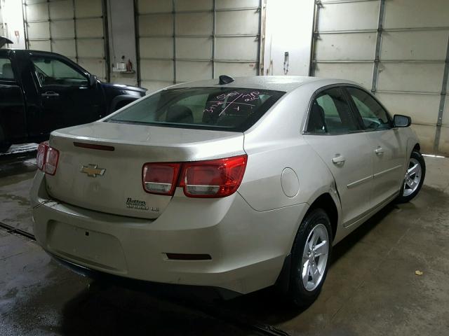 1G11B5SL3FF155451 - 2015 CHEVROLET MALIBU LS Bej foto 4