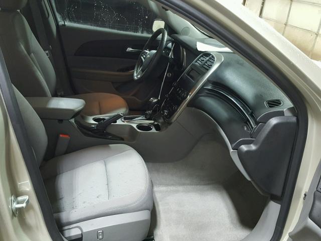 1G11B5SL3FF155451 - 2015 CHEVROLET MALIBU LS Bej foto 5