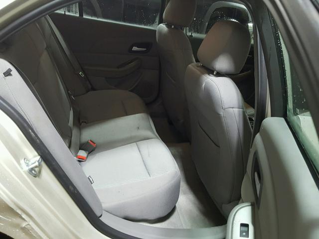 1G11B5SL3FF155451 - 2015 CHEVROLET MALIBU LS Bej foto 6