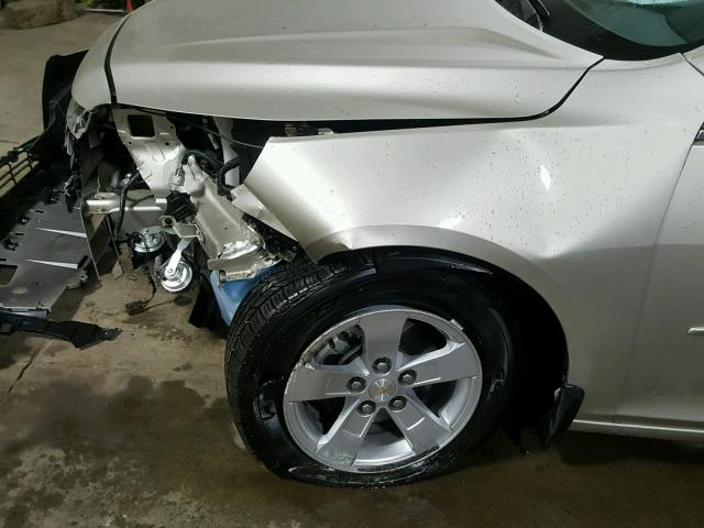 1G11B5SL3FF155451 - 2015 CHEVROLET MALIBU LS Bej foto 9