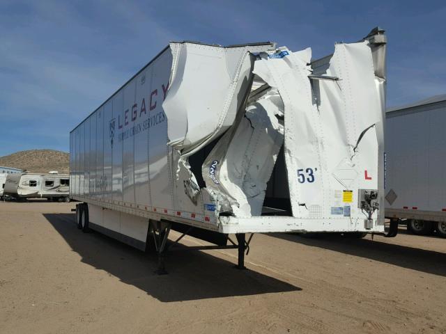 1DW1A5328DB374811 - 2013 STOU TRAILER WHITE photo 1