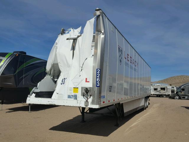 1DW1A5328DB374811 - 2013 STOU TRAILER WHITE photo 3