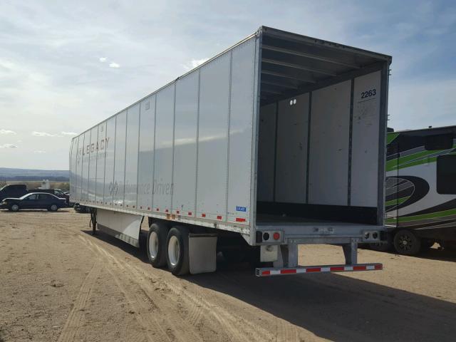 1DW1A5328DB374811 - 2013 STOU TRAILER WHITE photo 4