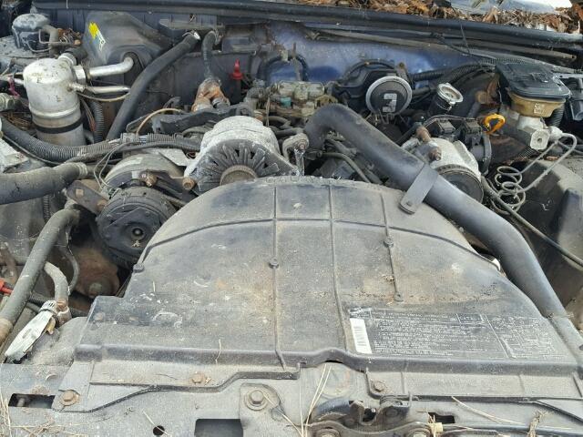 29471637 - 1985 BUICK REGAL BLUE photo 7